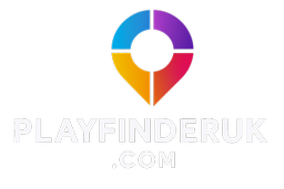 PlayFinder UK Logo